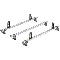 Van Guard VG342-3 Maxus Deliver 9 x3 ULTI Van Roof Bars 2020 Onwards Aluminium