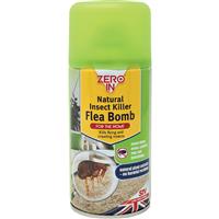 Zero In Natural Insect Killer Flea Bomb 150ml