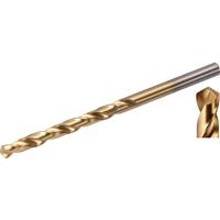 Abracs HSS Titanium Drill Bit 4.0mm (2 Pack) Steel
