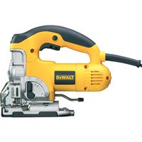 DeWalt DW331K-GB 701W Jigsaw 240V Rubber/Steel