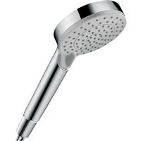 Hansgrohe Vernis Blend EcoSmart 2 Spray Shower Handset in Chrome Brass