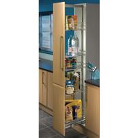 Hafele Sige Pull Out Larder Pull And Swing 500mm