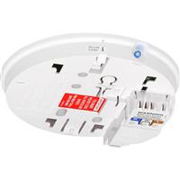 Aico Ei168RC Easi-fit RadioLINK Base 230V + Lithium Battery Back-up in White