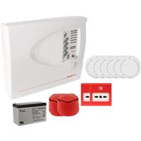 ESP MAG2P Fire Alarm Kit 2 Zone