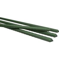 Apollo Garden Stake 1500mm x 11mm in Green Steel