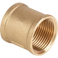 Made4Trade Brass Female Socket 1/4 in Gold