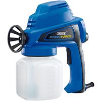 Draper 80W Spray Gun 230V