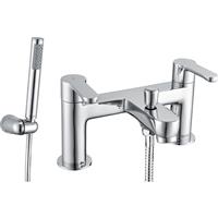 Bristan Nero Taps Bath Shower Mixer