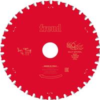 Freud Multi Material Circular Saw Blade 190 x 30 x T38 Plastic