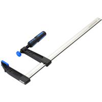 Draper F Clamp 500 x 120mm in Blue Plastic
