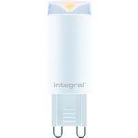 Integral LED G9 Capsule Lamp 3.2W Cool White 320lm