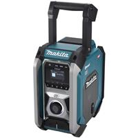 Makita Radio CXT/LXT/XGT tooth & DAB+ Body Only in Blue