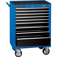 Draper Roller Cab 9 Drawer Steel