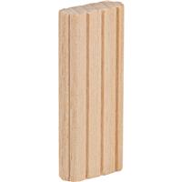 Trend Beechwood Loose Tenons 6 x 40mm (100 Pack)