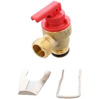 Saunier Duval 0020047005 Pressure Relief Valve (3 Bar)