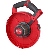 Milwaukee M18 FPFT-0 FUEL Powered Fish Tape Body Only Steel