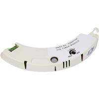 Airflow iCON Module Motion Sensor with Timer in White PVC