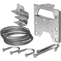 TV Aerial Fixing Kit Chimney
