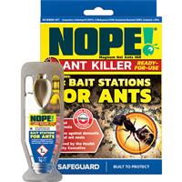 Safeguard Nope Ant Killer Bait Station