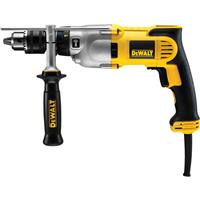 DeWalt D21570K 1300W 127mm Diamond Core Drill 240V in Yellow