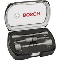 Bosch Nutsetter Set 6 Piece Steel