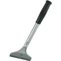 Prep Heavy Duty Scraper 100mm in Silver Rubber/Steel