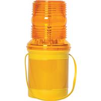 JSP Flashing Microlite in Yellow Polycarbonate