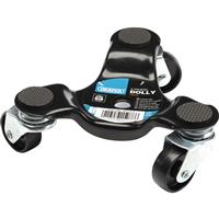 Draper Three Wheel Dolly 60kg Capacity Aluminium