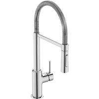 Ideal Standard Ceralook Pull Out Mono Mixer Kitchen Tap Spring in Chrome Brass