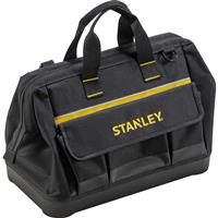 Stanley 16" Open Mouth Tool Bag 447 x 275 x 235mm Plastic