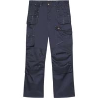 Dickies Men's Redhawk Pro Trousers 30L in Grey Cotton/Polyester