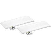 Karcher SC Easyfix Cloths - Floor Tool in White