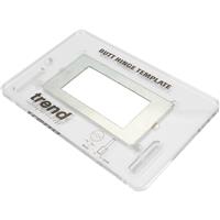 Trend Butt Hinge Jigs 75 & 100mm Plastic