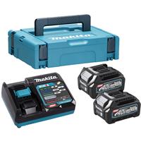Makita XGT 40V Max Power Pack Type 1 2 x 2.5Ah