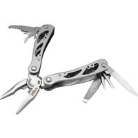 Hilka Large Multi Tool 12 in 1 Steel