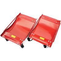 Hilka Wheel Dolly Set 400kg Steel