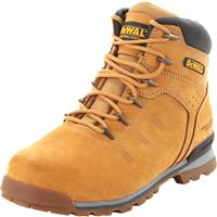 DeWalt Men's Carlisle Nubuck Lightweight Safety Boots in Wheat