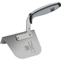 Ragni Stainless Steel Corner Trowel External 4.84"