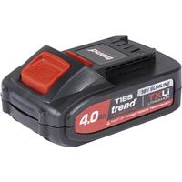 Trend T18S 18V Li-Ion Battery 4.0Ah Slimline