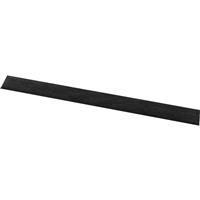 Blue Diamond Anti-Slip GRP Decking Strips 90mm x 3m in Black