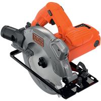 Black and Decker Black & Decker 1250W 190mm Circular Saw with Laser 230V Steel