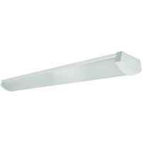 Integral LED DiffusaLITE IP40 IK08 Batten 4ft (1190mm) 38W 4750lm Twin