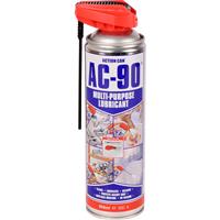 Action Can AC-90 Twinspray Lubricant 500ml Rubber