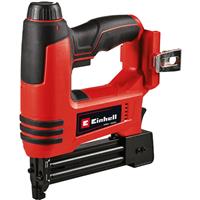 Einhell PXC 18V Cordless Nailer Stapler 18 Gauge Body Only in Red