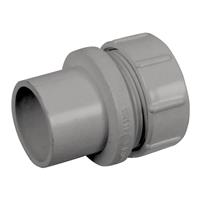 Aquaflow Solvent Weld Access Plug 32mm in Grey
