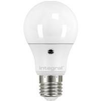 Integral LED GLS Dusk Till Dawn Sensor 5W 470lm ES (E27)