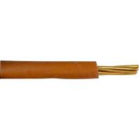 Pitacs Conduit Cable (6491X) 1.5mm2 Drum (100m) in Brown