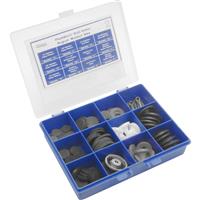Epson Ballvalve Repair Kit Box in Black/ Grey/White Rubber