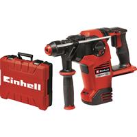 Einhell PXC 36V Professional Brushless Cordless Rotary Hammer Drill 3.2J Body Only in Red