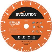 Evolution Multi-Material Diamond Blade 230mm